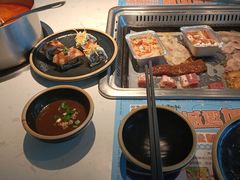 -非烤勿扰自助烤肉(合胜百货店)