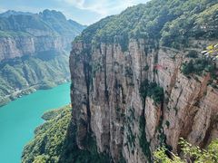 -河南宝泉旅游区