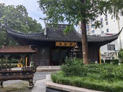 -常州古运河南大街文化旅游区-人民公园