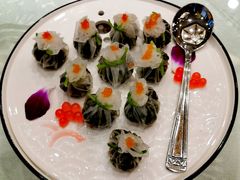 龙井虾仁-无名居(西直门总店)