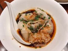 红油鲜虾抄手-鼎泰丰(国金店)