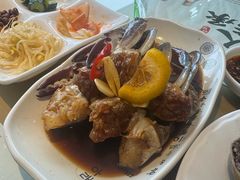 -海兰江石锅饭(水上店)
