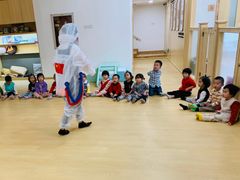 -深业幸福家托育(深业U中心园)