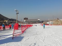 -八达岭滑雪场