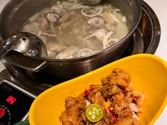 -润园四季椰子鸡火锅(海上世界店)