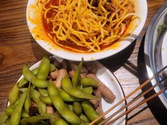 -杨老头鲜货烧烤(太古里店)