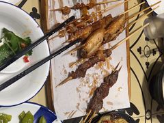 -新凯旋烧烤·燕姐千岛湖土菜