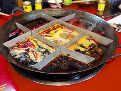 -安胖老火锅(两路口店)