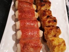 培根年糕-一心豚拉面烧肉(世纪汇店)
