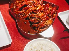 -龙巢盱眙龙虾·牛蛙·烧烤宵夜(八卦岭店)