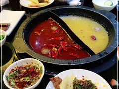 -川中故事·成都老火锅(东书房店)
