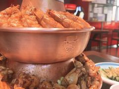 -老佛爷正宗铜炉蛙锅(五道口店)