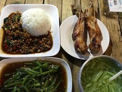 -Doo Dee Thai Food(Issan/Isaan/Esan)