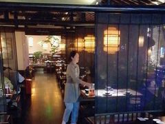 -绿茶餐厅(松江万达店)