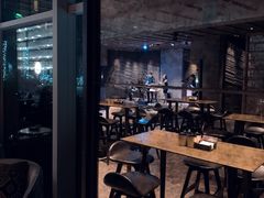 -山港凯悦酒店·BEBA海滩烧烤餐厅酒吧