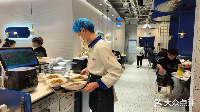 兰湘子·湘菜小炒(石家庄万象城店)图片