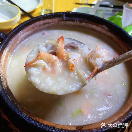 海记德潮汕海鲜粥鲜牛肉火锅(兴城路店)
