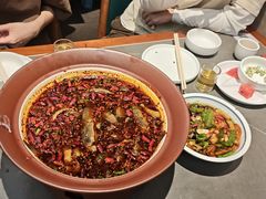 -情妹耙泥鳅·江湖川菜(科华店)