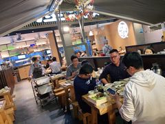 大堂-木屋烧烤(白石洲店)