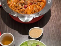 -胖哥俩肉蟹煲(龙德广场店)