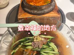 -七八冷面·延边朝鲜族美食(圣熙八号店)