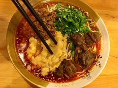 -幺不倒重庆小面(大梁店)