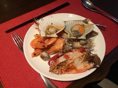 -OPEN開全日自助餐厅·牛肉火锅·海鲜(佛山希尔顿酒店)