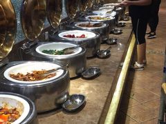自助取餐区-比尔森啤酒自助烤肉(红旗街店)