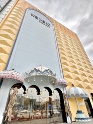 -奈尔宝·儿童乐园·亲子餐厅(鄞州万达店)