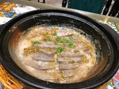 -宝轩渔府·老字号海鲜·正宗津菜(水上店)