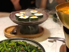 虾酱空心菜-暹罗泰·泰国餐厅(仁和新城店)