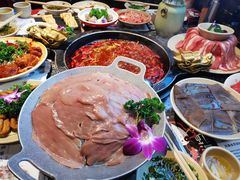 -蜀大侠火锅(建设路第五大道店)