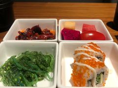 前菜-Mr·Fish鱼鲜生海鲜放题(银泰in99店)