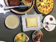 -东方豪客牛排意面披萨(金凤万达店)