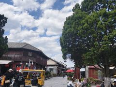 -巍山古城