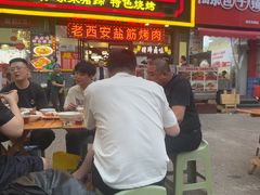-秦君宝手擀菠菜面(金花路店)
