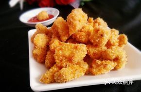Pan Lao Da Crispy Fried Chicken Pieces