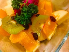 四季水果沙拉-必胜客(瑞虹店)