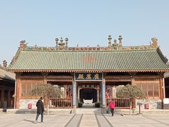 -韩城古城