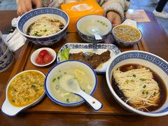 -孙盛兴奥灶面馆·蟹黄面·三虾面(山塘街总店)
