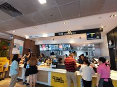 -麦当劳(番禺信联大厦店)