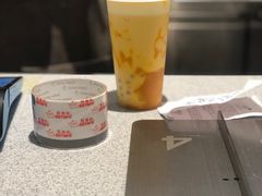 -喜茶(青岛金狮广场店)