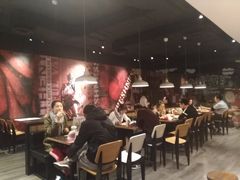 大堂-肯德基(前门店)