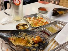 -白仁仔· 活烤海鲜 宵夜(豫园店)