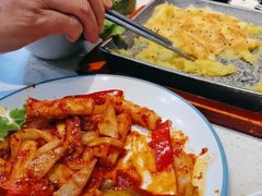 -韩香福烤肉庄园(荣成店)