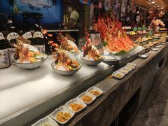 -亚马逊蒸汽活海鲜自助(LCM置汇旭辉广场店)