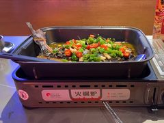 -令狐冲·活鱼馆(宝龙店)