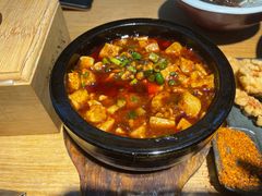 麻婆豆腐-胡马八破·川菜小馆(高新万达店)