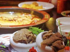 -矮板凳老火锅(宽窄巷子店)
