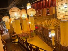 大堂-叶叶菩提·晋福宫